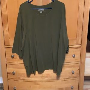 Catherines Quarter Sleeve Tee